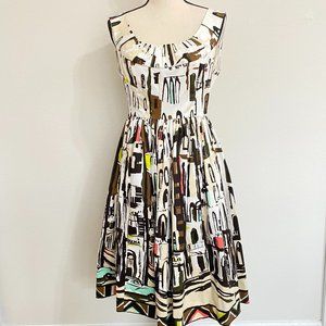 Kate Spade Havana Dress